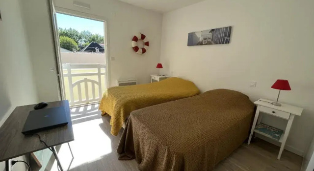 Appartement Arcachon, 3 pièces, 6 personnes - FR-1-374-193, Забронировать Апартаменты/квартира Апартаменты Бассен-д'Аркашон, Апартаменты/квартира