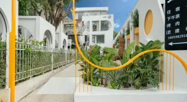Yige Seaview Parent-child Hotel (Xiada Baicheng Branch, Huandao Road), Забронировать Отель Сямынь Фуцзянь, рядом с Zengcuo'an Bathing Spot