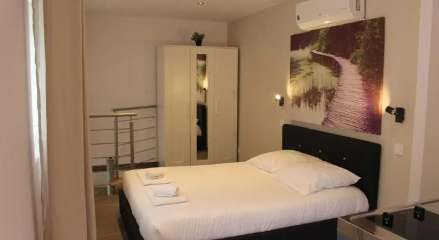 Апартаменты Дуплекс Residence Villa Ange
