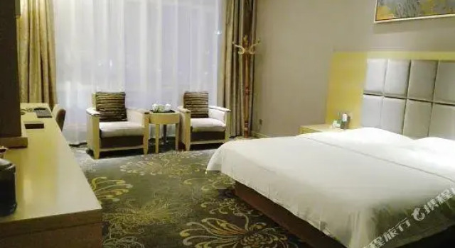 Yintai Baiyue Hotel, Prenota Hotel Yulin Shaanxi