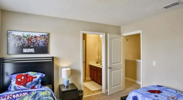 Коттедж 4184 Solterra House 6 Bedroom by Florida Star