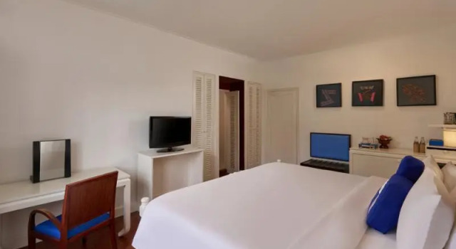 Двухместный номер Standard с красивым видом из окна Homm Souvannaphoum Luang Prabang, part of Banyan Group