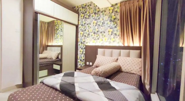Apartament Grand Kamala Lagoon By Mitra Propertindo