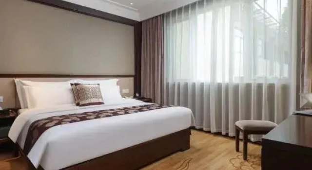 Люкс Superior Wudangshan Hotel