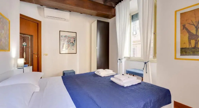 Апартаменты Rome as you feel - Panisperna Apartment