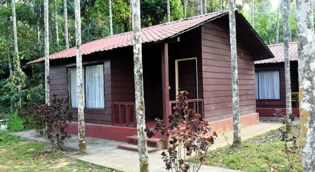 Коттедж Lazo Areca Resort