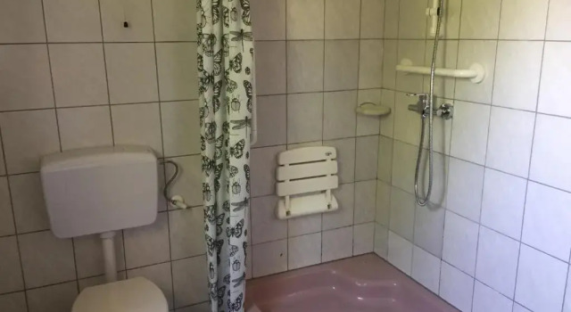 Коттедж с 2 комнатами Ferienhaus am Wildbach