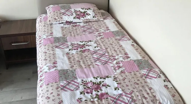 Одноместный люкс Gunes Hotel