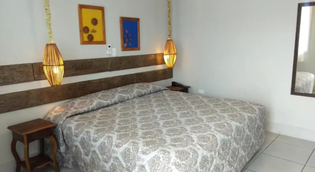 Двухместный номер Standard Hotel Santa Paula