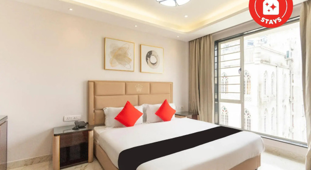 Capital O 50001 Krish Residency