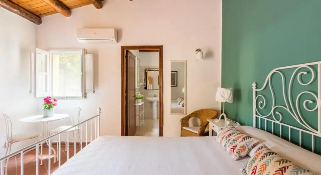 Трёхместный номер Standard Villa Ammirata Mondello by Wonderful Italy