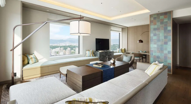 Premium Doppel Suite Hilton Hiroshima