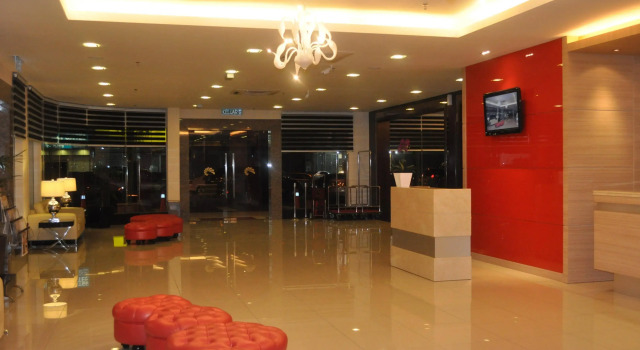 Grand Sentosa Hotel