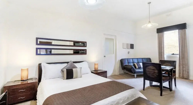 Номер Executive The Madsen Boutique Hotel