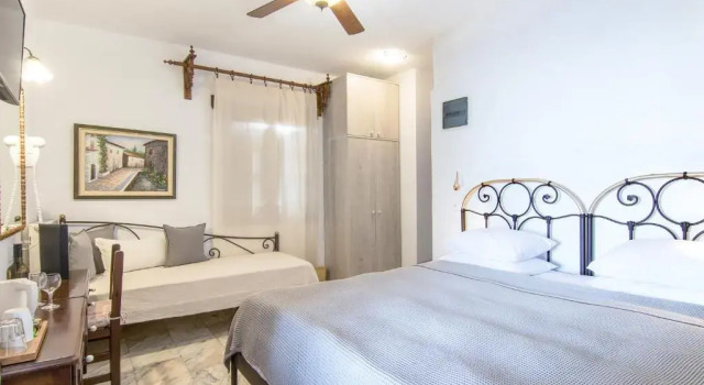 Номер Standard Chrysoulas Guest House