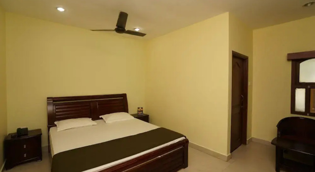Номер Classic Lloyds Serviced Apartments,Krishna Street,T Nagar