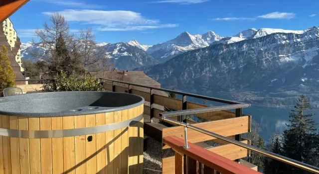 Люкс Hotel Zeit & Traum Privat SPA