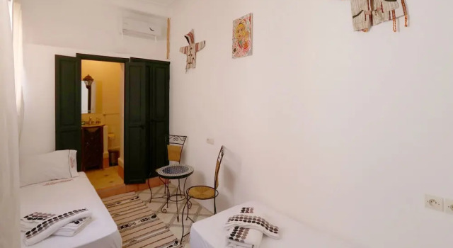 Camera doppia Standard Riad Ibiza Star