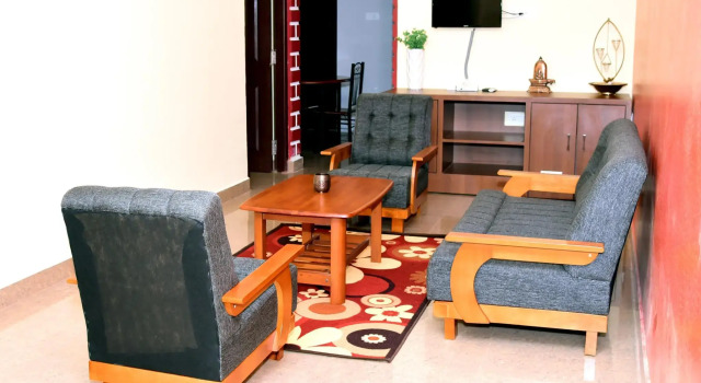 Holidayincoorg Cozy Nest, Rezervovat Hotel Hotely v Bangalore s parkováním, Parkování