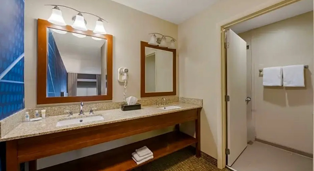 Двухместный люкс Comfort Inn Fayetteville I-95
