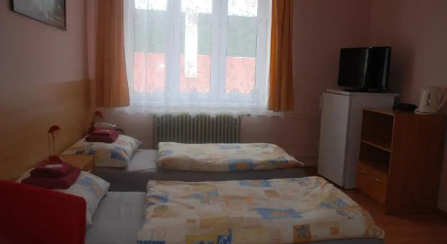 Номер Standard Penzion Rotunda
