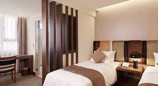 Двухместный номер Standard Hotel Sukimi
