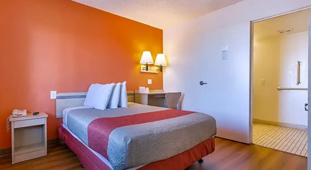 Люкс Motel 6-Mesa, AZ - South