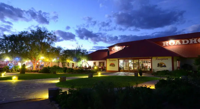 Canon Roadhouse Keetmashoop