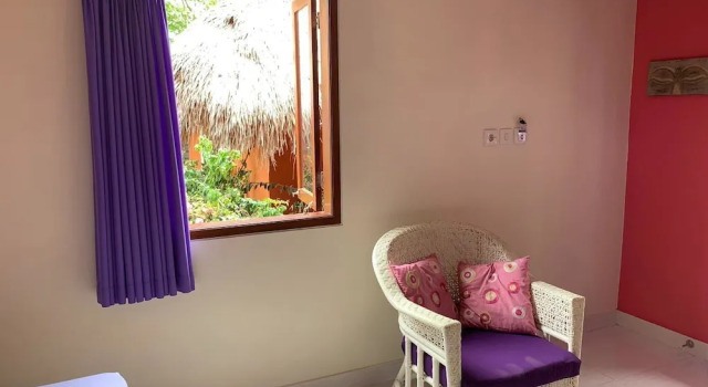 Cottage Deluxe Villa Anjing