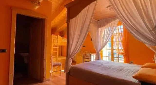 Двухместный номер Deluxe Agritur Maso alle Rose B&B e Restaurant
