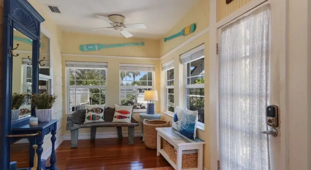 Shady Mango 2 Bedroom Home by RedAwning