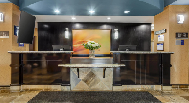 Best Western Wainwright Inn & Suites