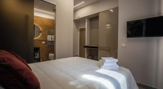 Двухместный номер Standard с видом на внутренний двор Lélégant BOUTIQUE ROOMS NAPLES