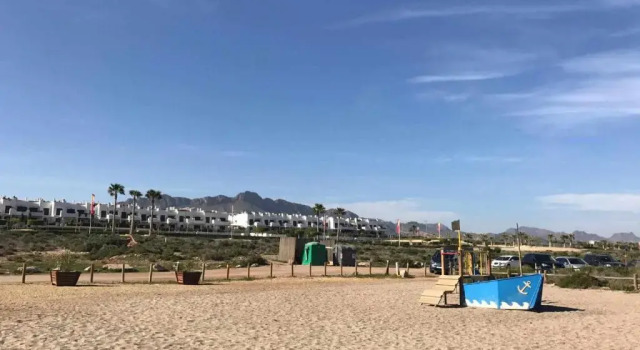Апартаменты Girasol apartamento para 4 personas con piscina communitaria