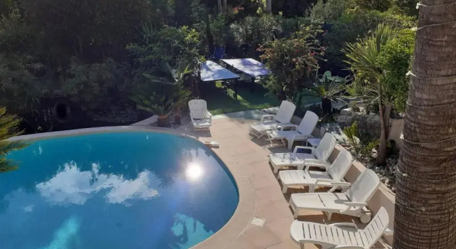 Вилла Juan Les Pins Near Cannes Beaches 18-20 Guests