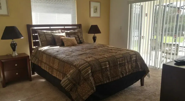 Pool Villa Near Disney, Забронировать Отель Давенпорт Orlando Metropolitan Area
