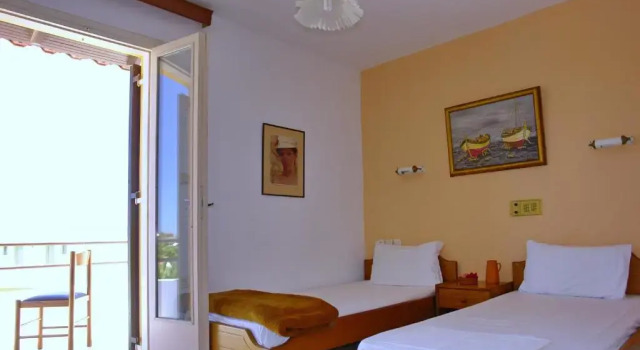 Апартаменты c 1 комнатой Sun and Sea Apartments