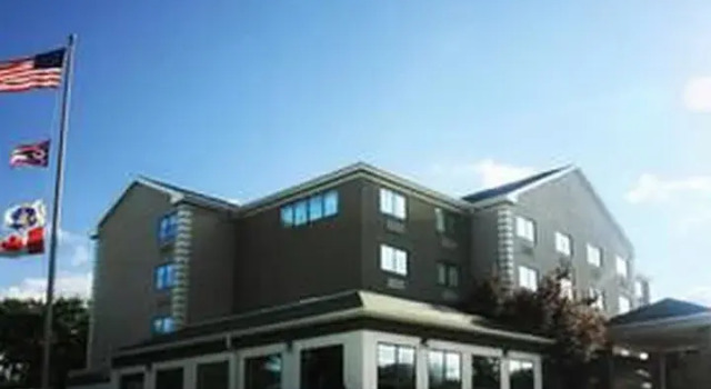Одноместный полулюкс Comfort Inn & Suites Copley Akron