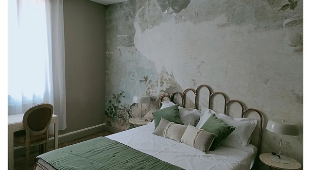 Двухместный номер Comfort с видом на город La Belle DÂme - Guest House