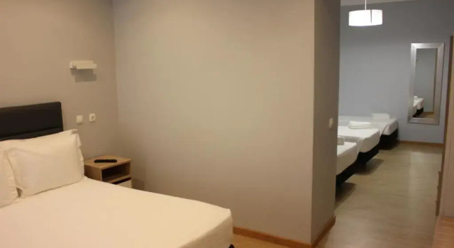 Люкс Deluxe O Elétrico Guesthouse