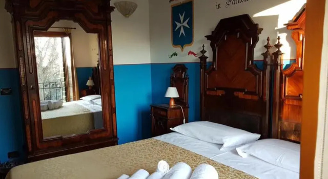 Номер Standard Agriturismo Villa Mocenigo