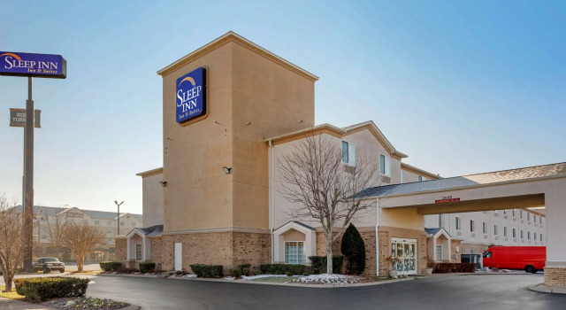 Sleep Inn & Suites, Boek Hotel Smyrna Tennessee