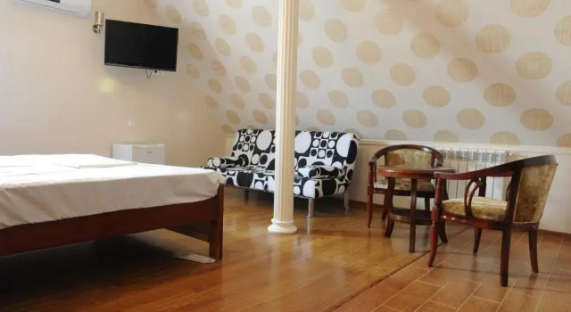 Standard Dreier Zimmer SD Hotel