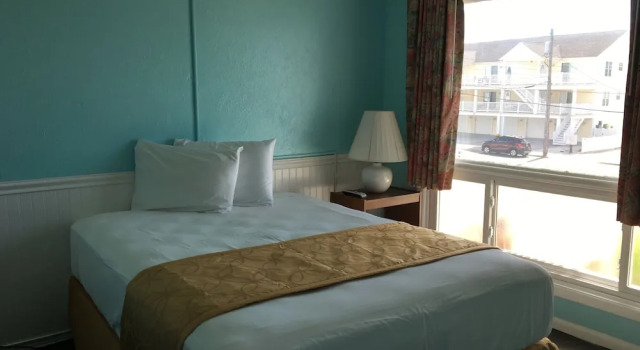 Номер Standard Harbor Mist Family Motel