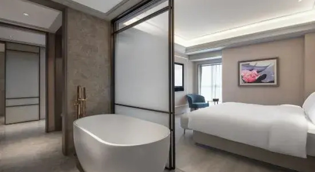 Люкс Mercure Chengdu Dongjiao Memory