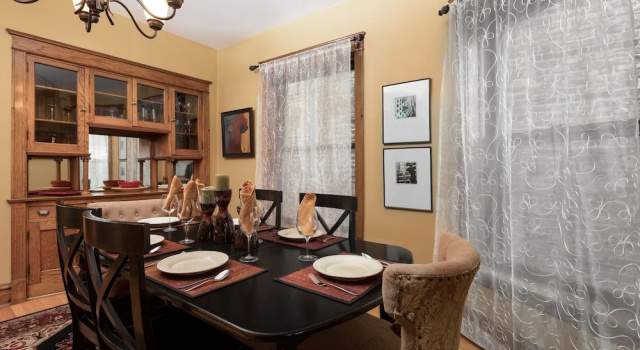 Апартаменты Classic Chicago Guest House Wrigleyville