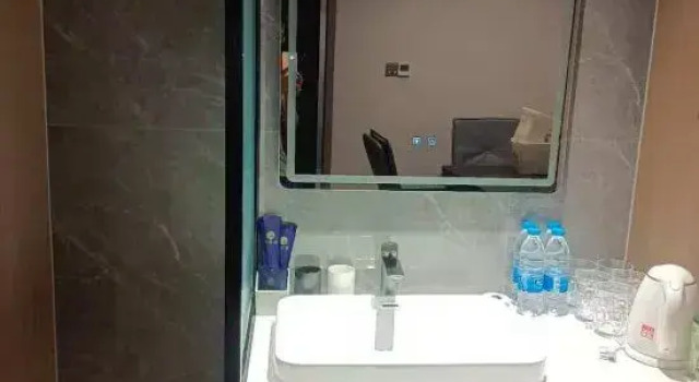 Люкс yueyunju  hotel