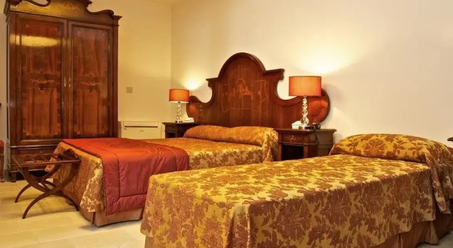 Vico Regio Hotel, Book Hotel Hoteller i Casarano med parkering, Parkering