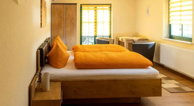 Двухместный номер Standard Pension Kräutermühlenhof Burg