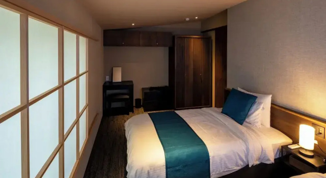 Вилла Grand с 2 комнатами с балконом и с видом на сад Hotel Sengokuhara533